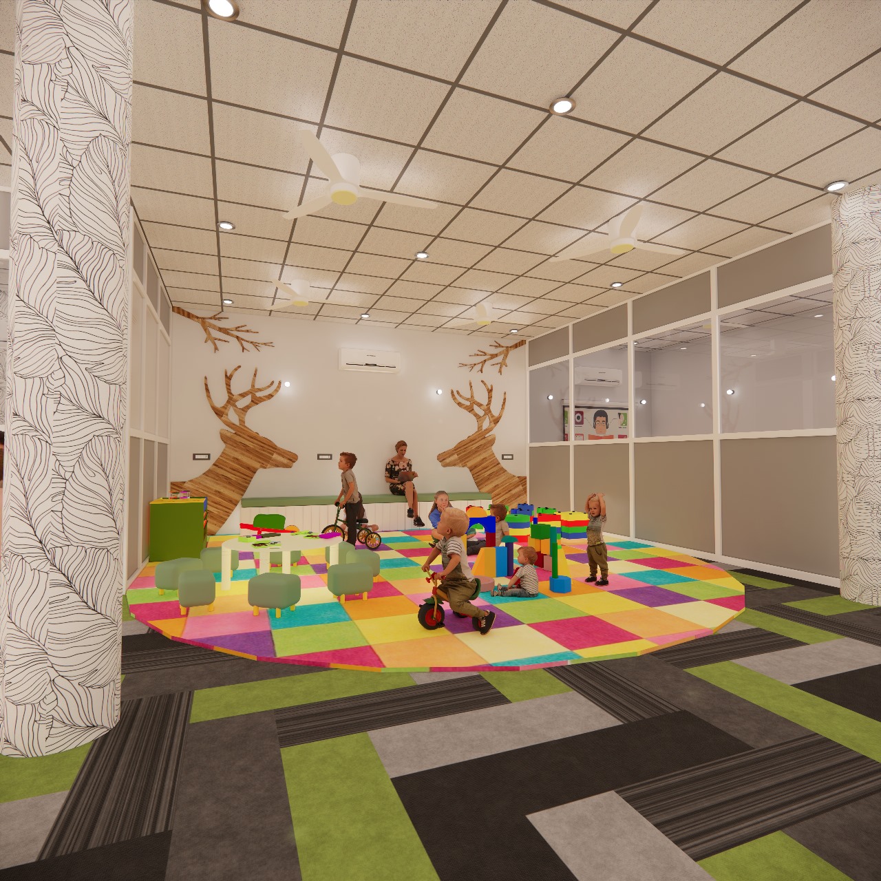 Advanced autism care center, panchkula